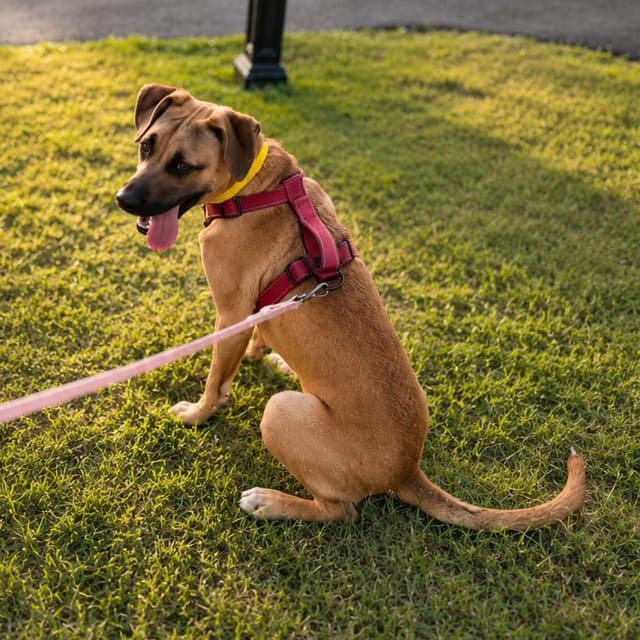 Noelle (Affectionate, Trained, Family-Dog Friendly) media 2