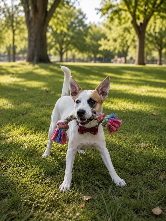 Fox terrier pup media 2