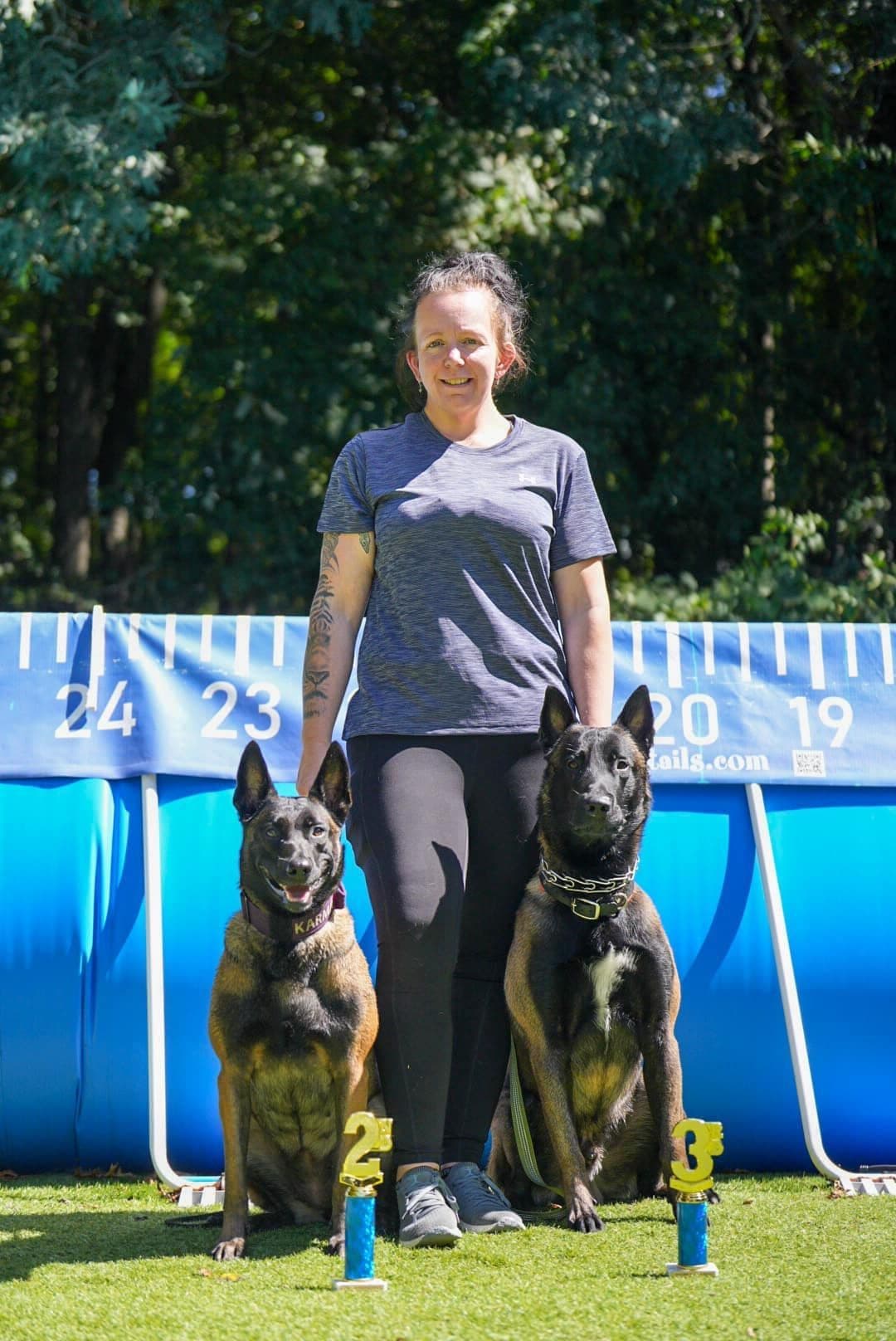 Belgian Malinois Puppies breeder image 6