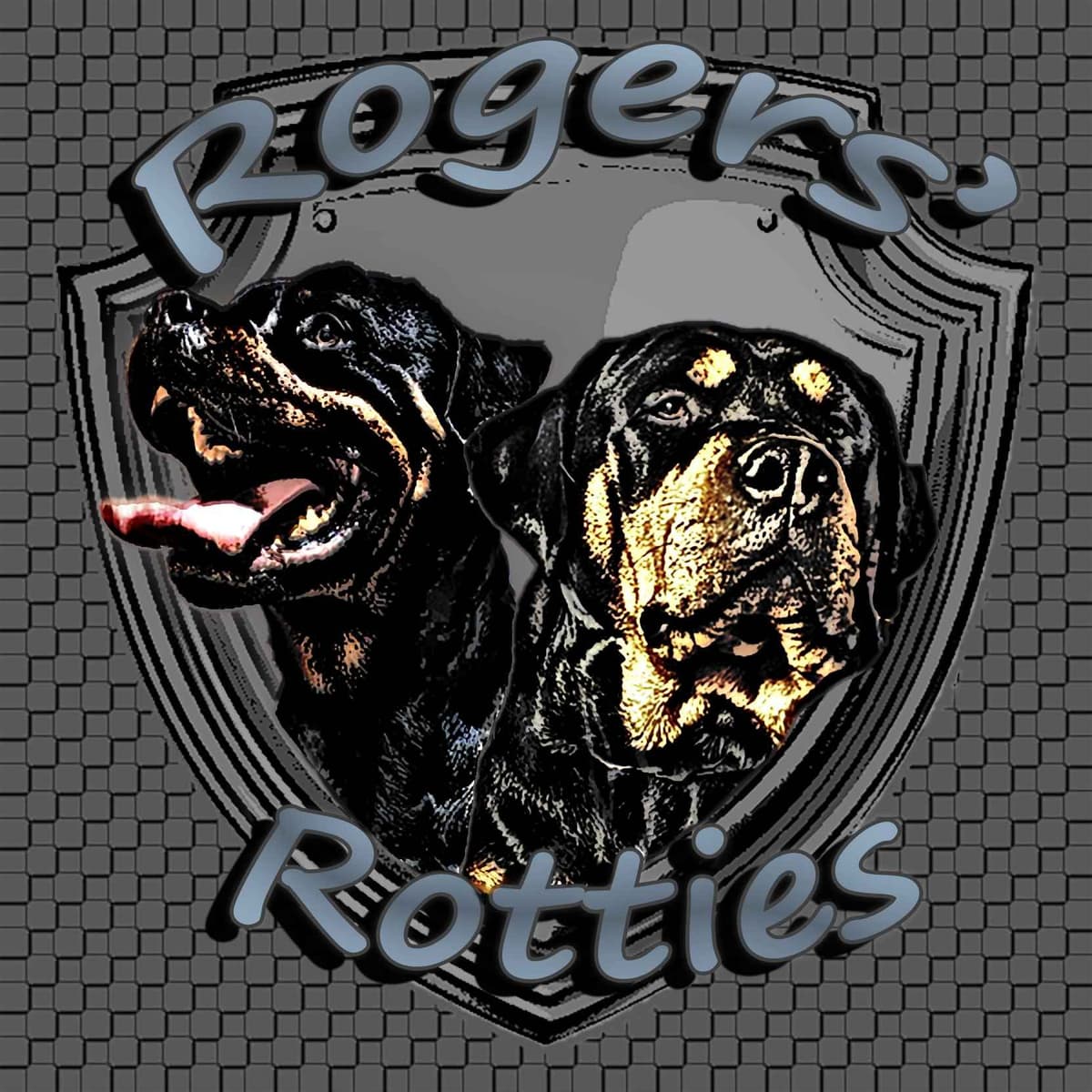 Rogers' Rotties litter of 10 breeder image 1
