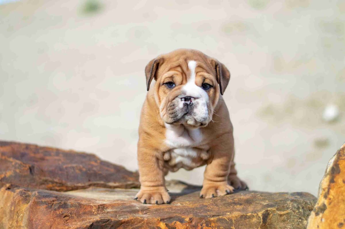 Bulldog Puppies breeder image 13