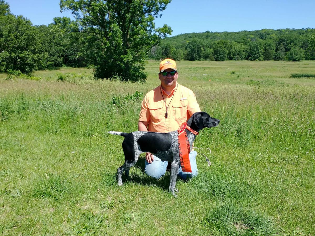 German Shorthaired Pointer Puppies breeder image 1