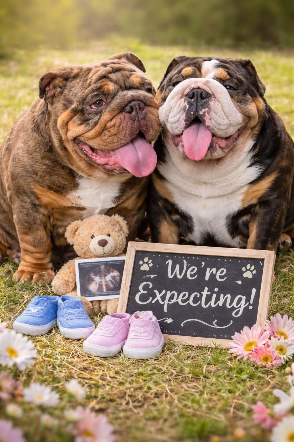 Bulldog Puppies breeder image 23