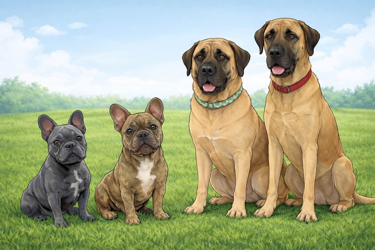 ๐พ English Mastiff Puppies ๐พ breeder image 1