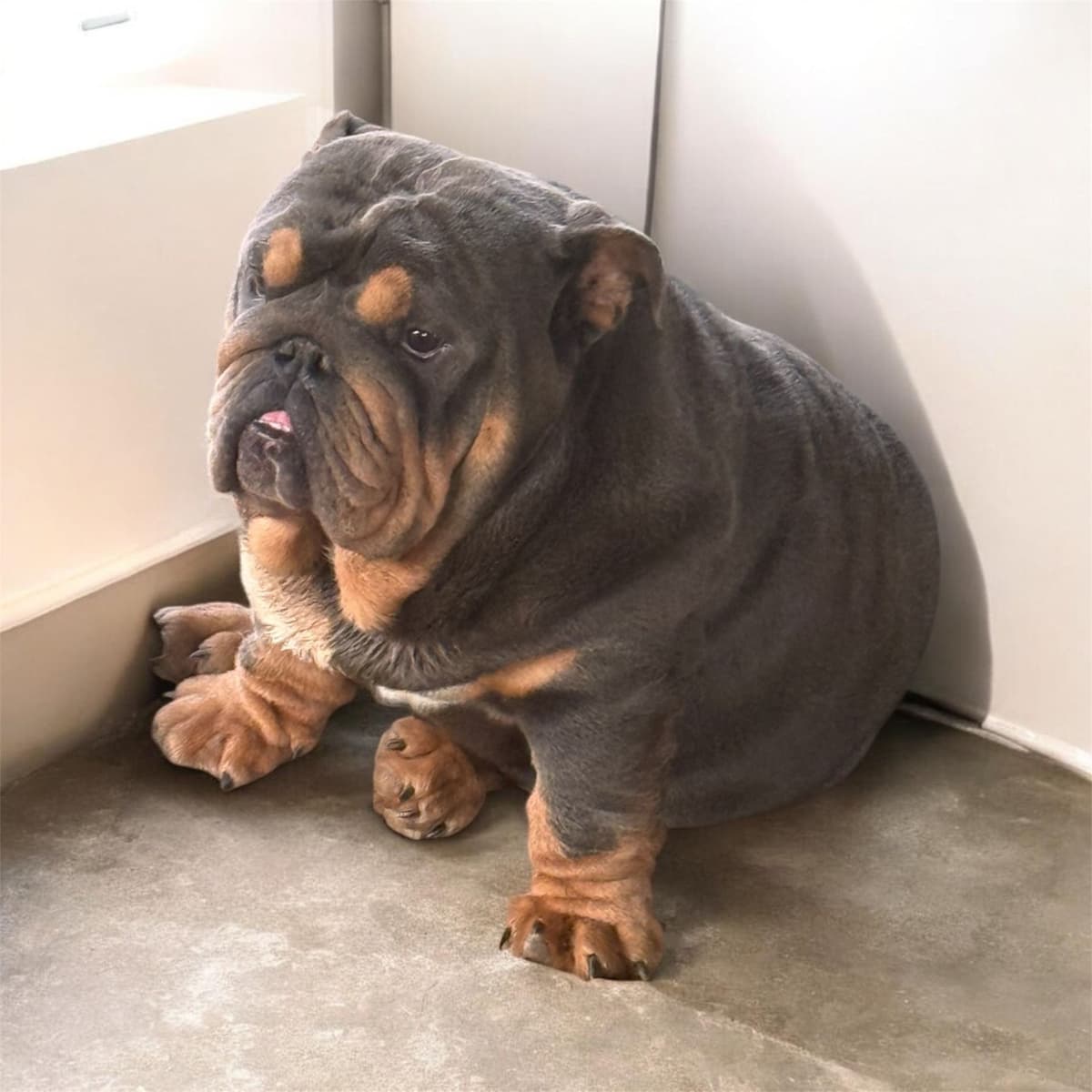 Phenomenal Bulldog Puppies for sale breeder image 2