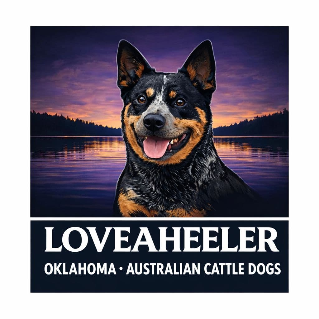 Australian Cattle Dog Puppies breeder image 1