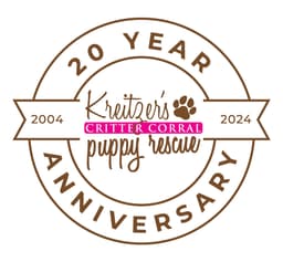 Kreitzer's Critter Corral Puppy Rescue