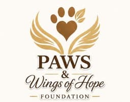 PAWS & Wings of Hope foundation