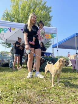 MADE New Dog Rescue