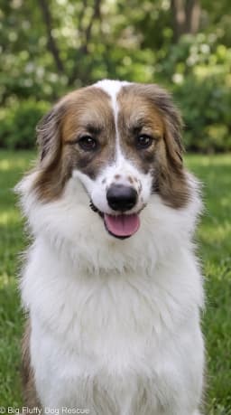 Flower - Great Pyrenees