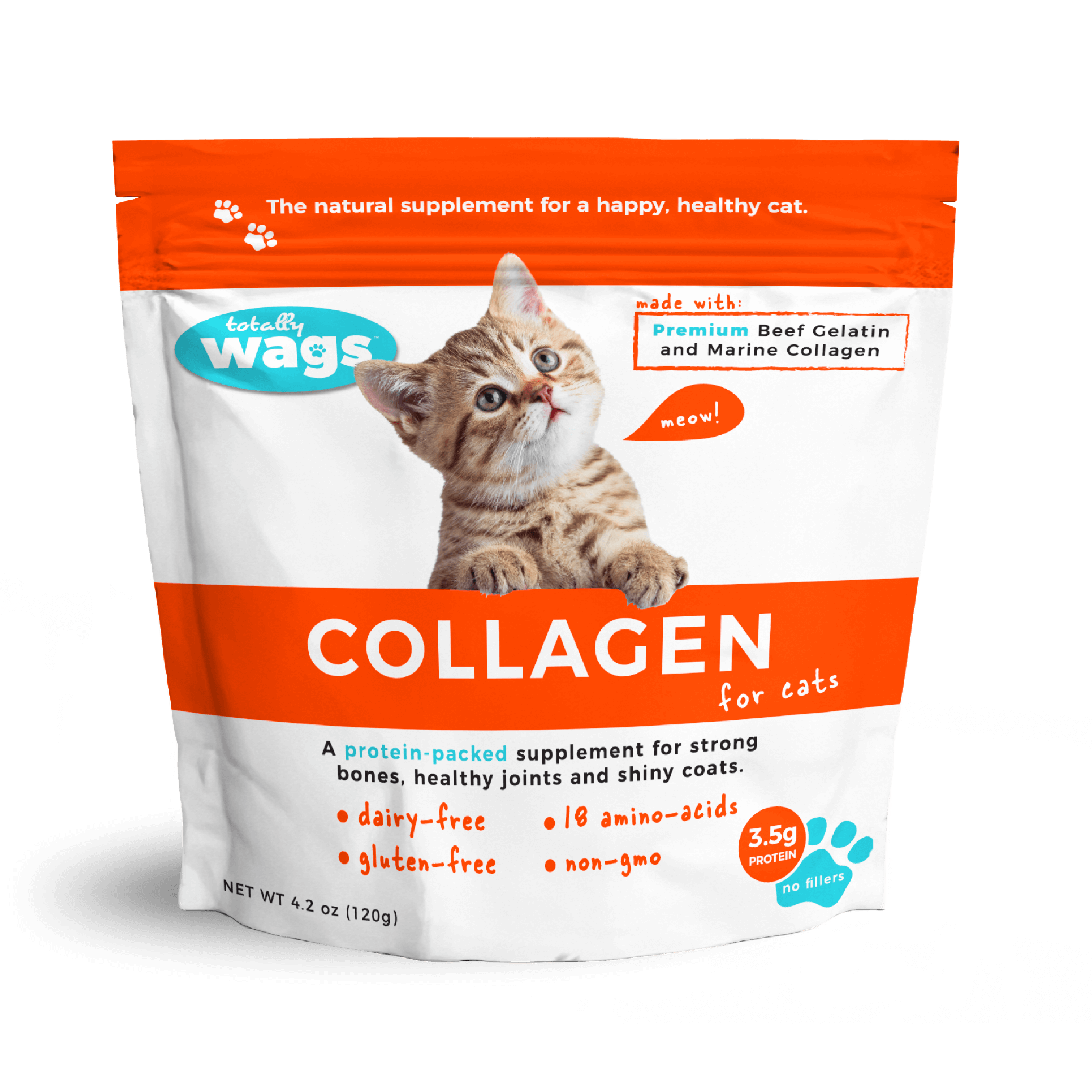 Collagen for Cats